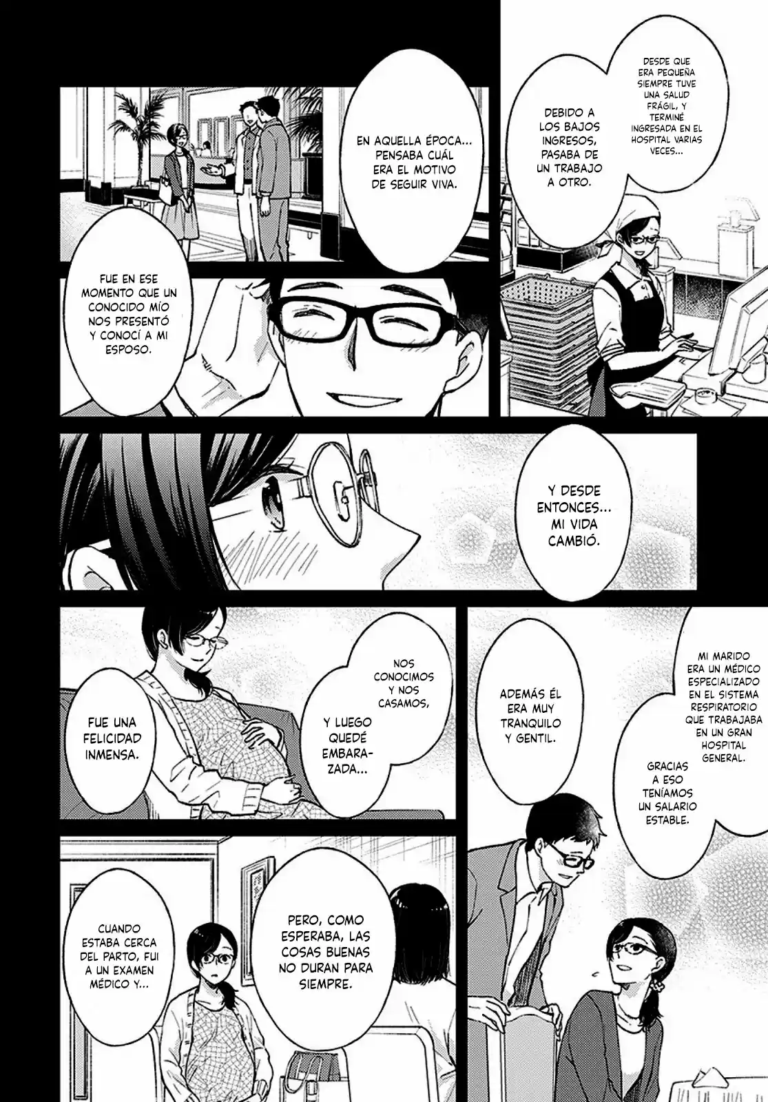 Jikyuu 300 Yen No Shinigami - Capítulo 4 - Página 21 - LectorTMOo