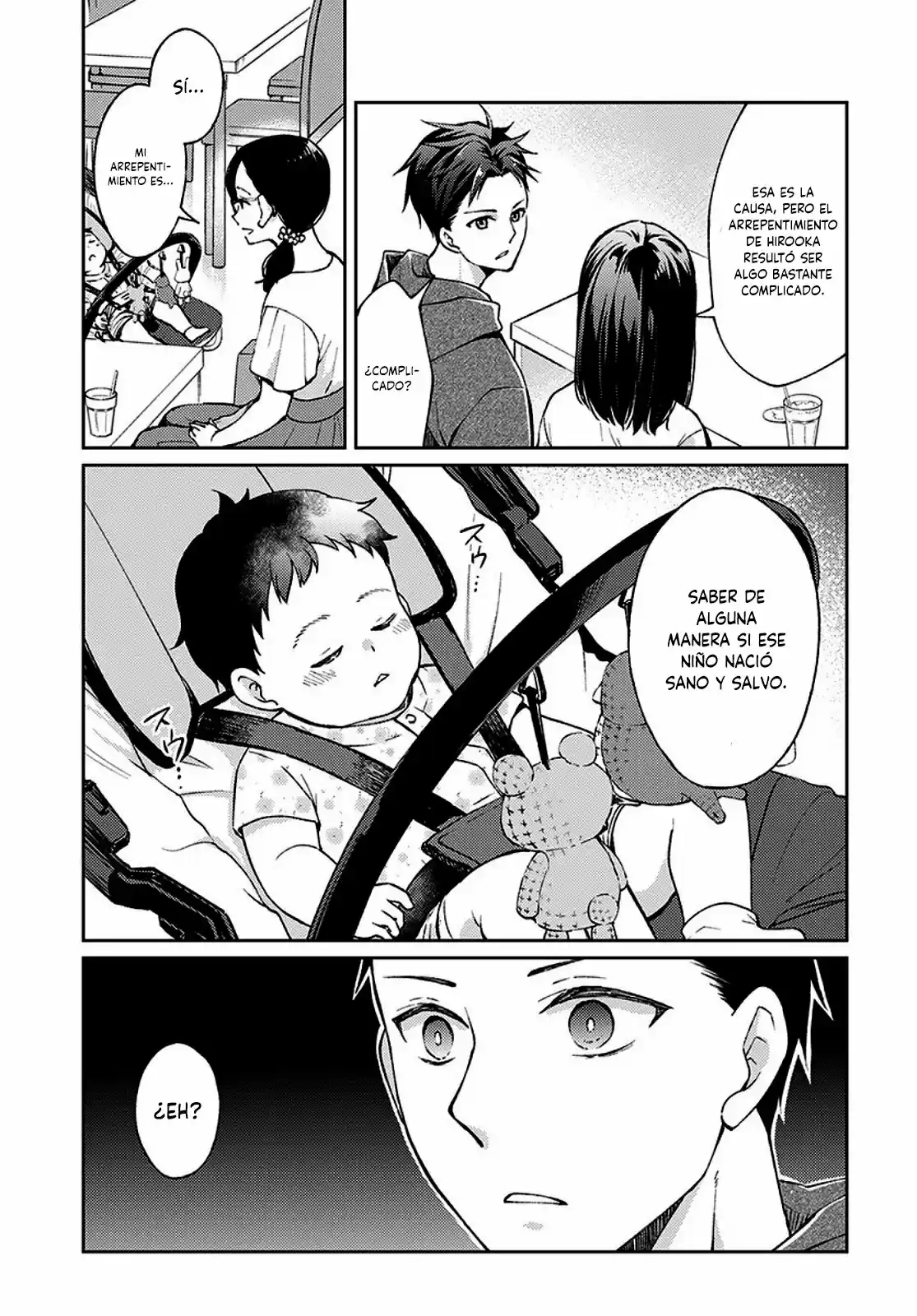 Jikyuu 300 Yen No Shinigami - Capítulo 4 - Página 24 - LectorTMOo