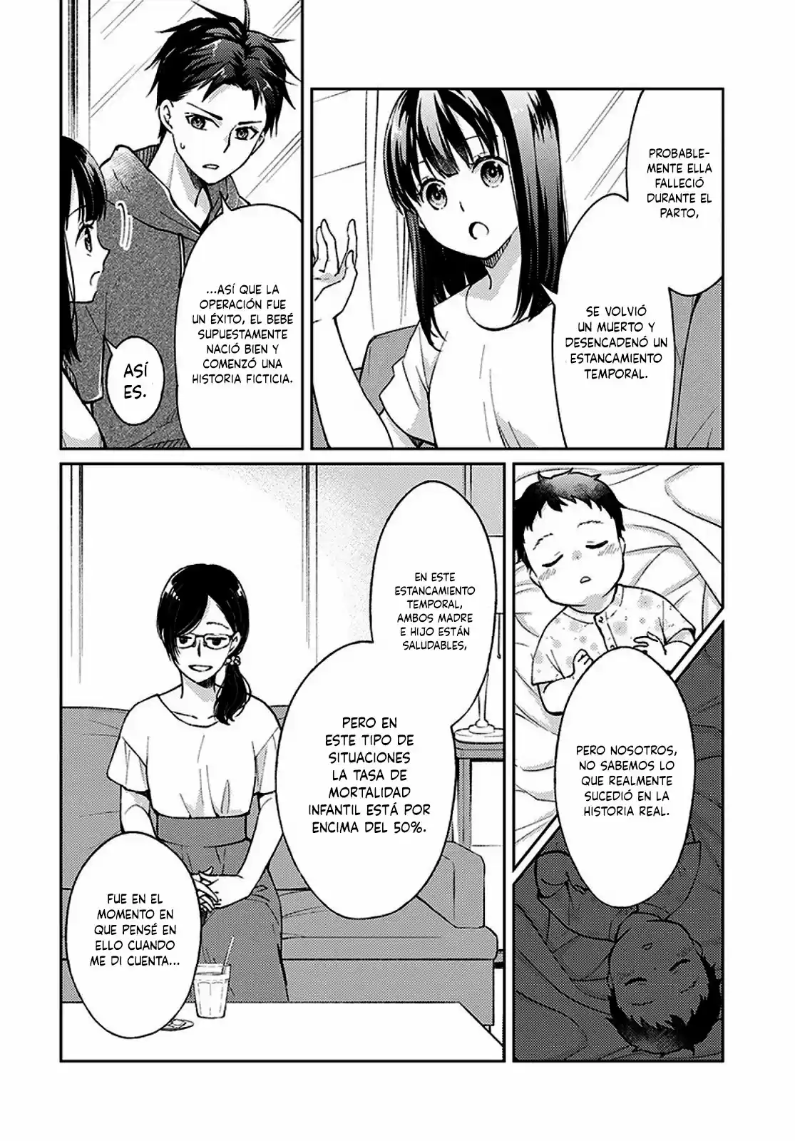 Jikyuu 300 Yen No Shinigami - Capítulo 4 - Página 25 - LectorTMOo