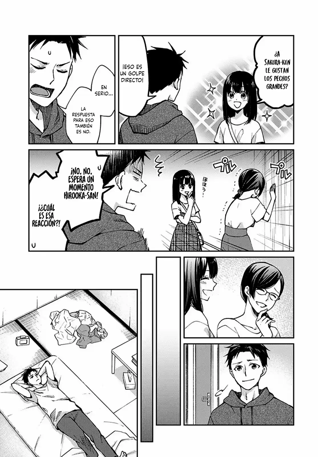 Jikyuu 300 Yen No Shinigami - Capítulo 4 - Página 30 - LectorTMOo