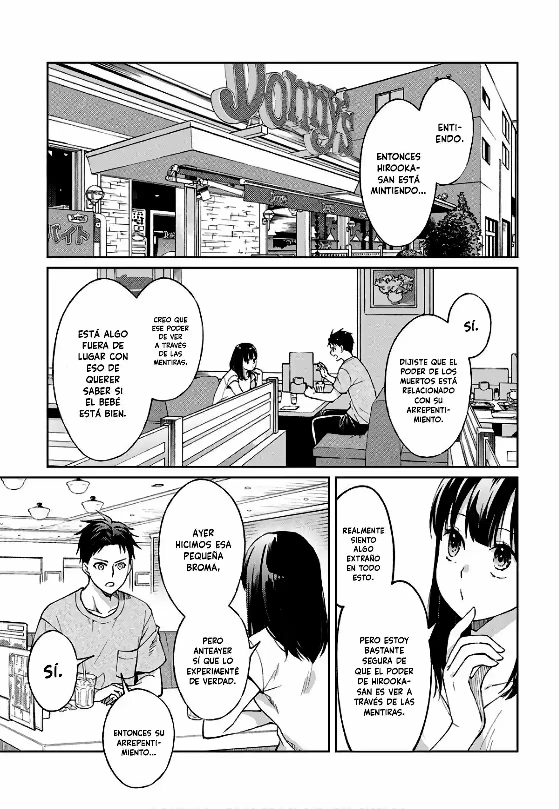 Jikyuu 300 Yen No Shinigami - Capítulo 5 - Página 3 - LectorTMOo