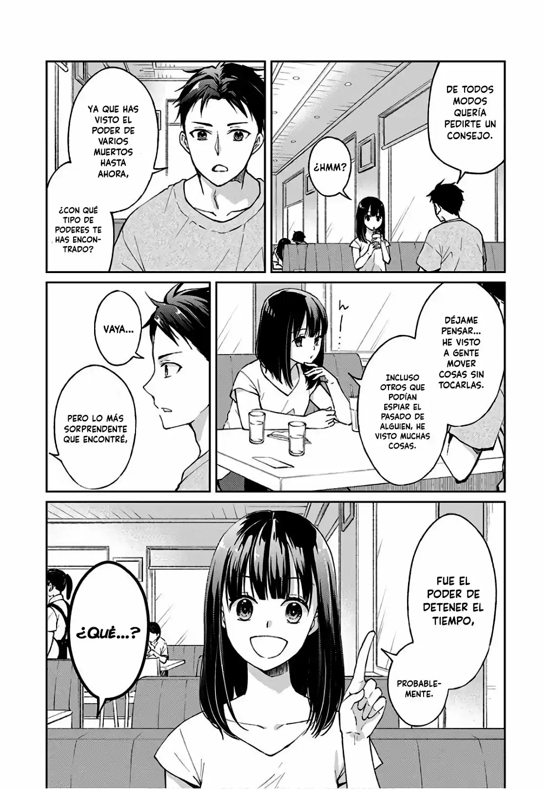 Jikyuu 300 Yen No Shinigami - Capítulo 5 - Página 5 - LectorTMOo