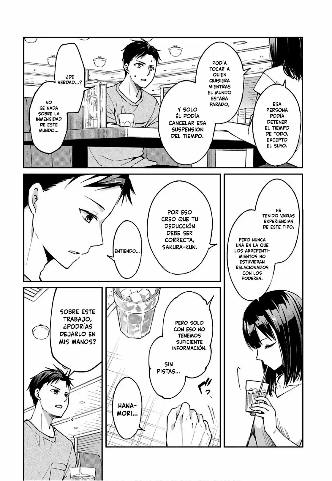 Jikyuu 300 Yen No Shinigami - Capítulo 5 - Página 6 - LectorTMOo