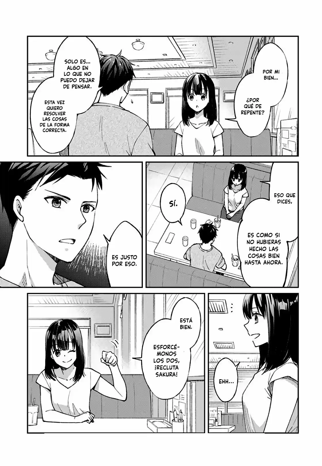 Jikyuu 300 Yen No Shinigami - Capítulo 5 - Página 7 - LectorTMOo
