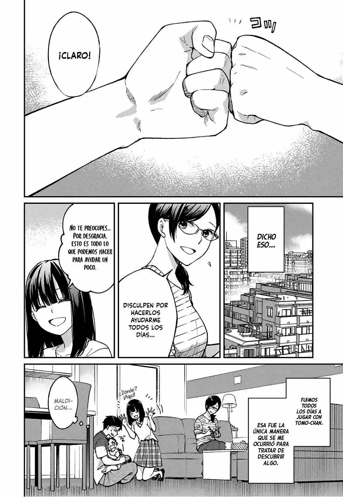 Jikyuu 300 Yen No Shinigami - Capítulo 5 - Página 8 - LectorTMOo