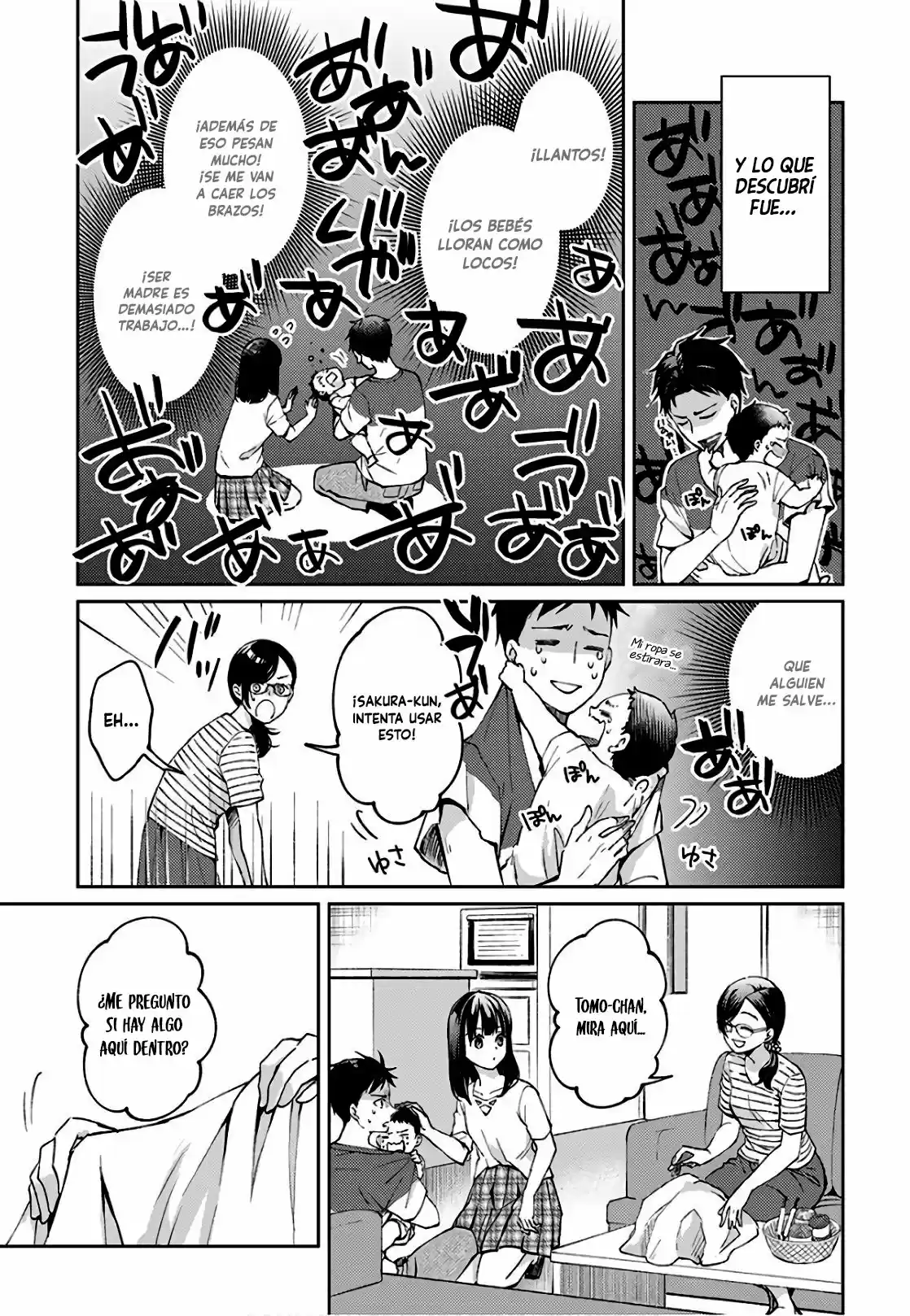 Jikyuu 300 Yen No Shinigami - Capítulo 5 - Página 9 - LectorTMOo