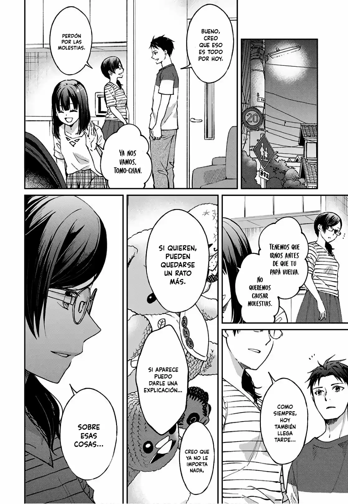 Jikyuu 300 Yen No Shinigami - Capítulo 5 - Página 12 - LectorTMOo
