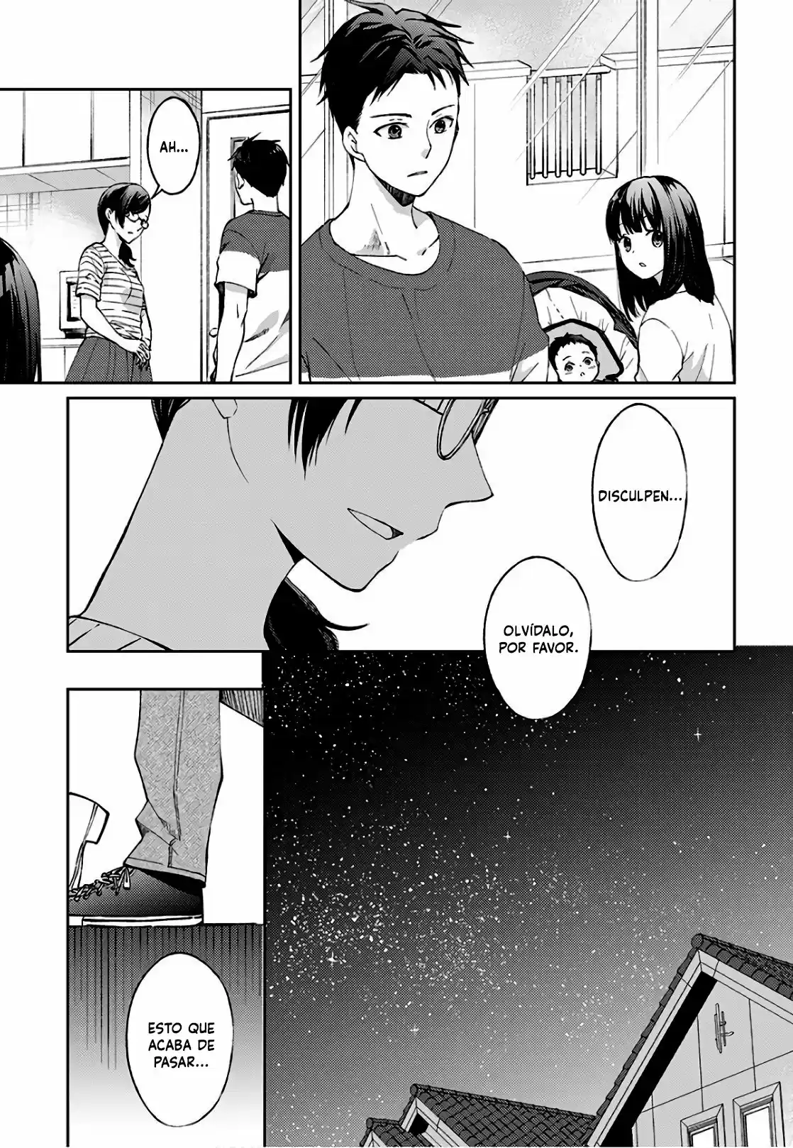 Jikyuu 300 Yen No Shinigami - Capítulo 5 - Página 13 - LectorTMOo