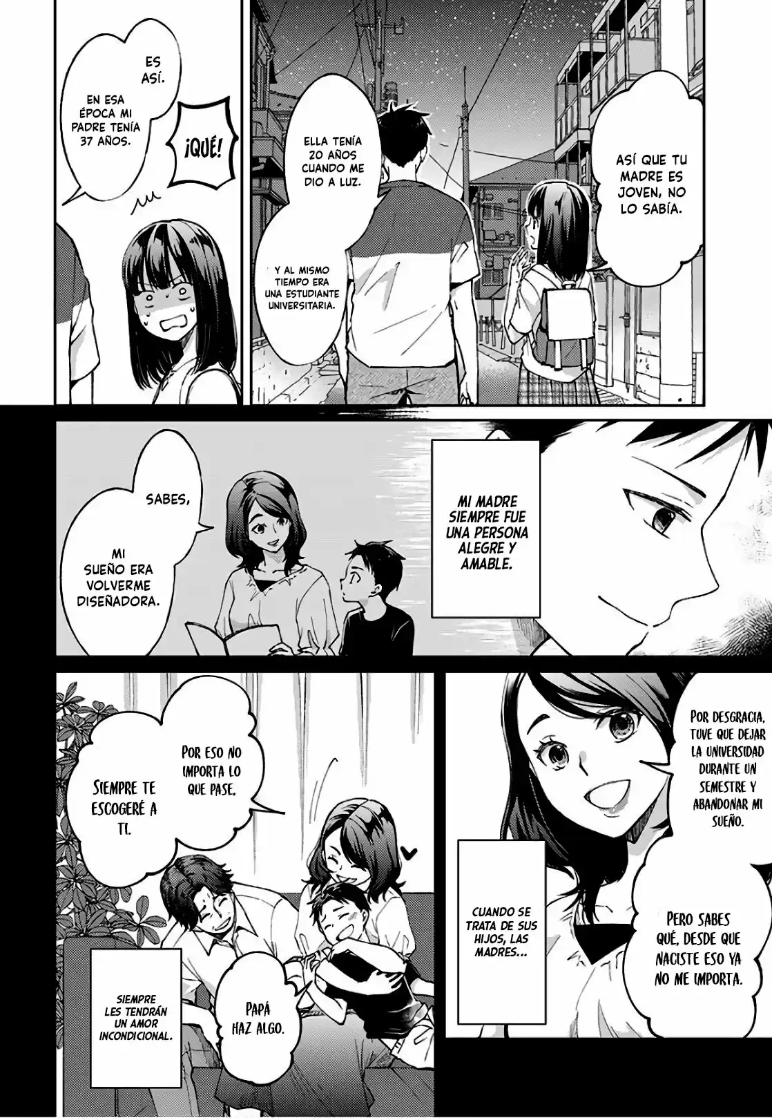 Jikyuu 300 Yen No Shinigami - Capítulo 5 - Página 15 - LectorTMOo