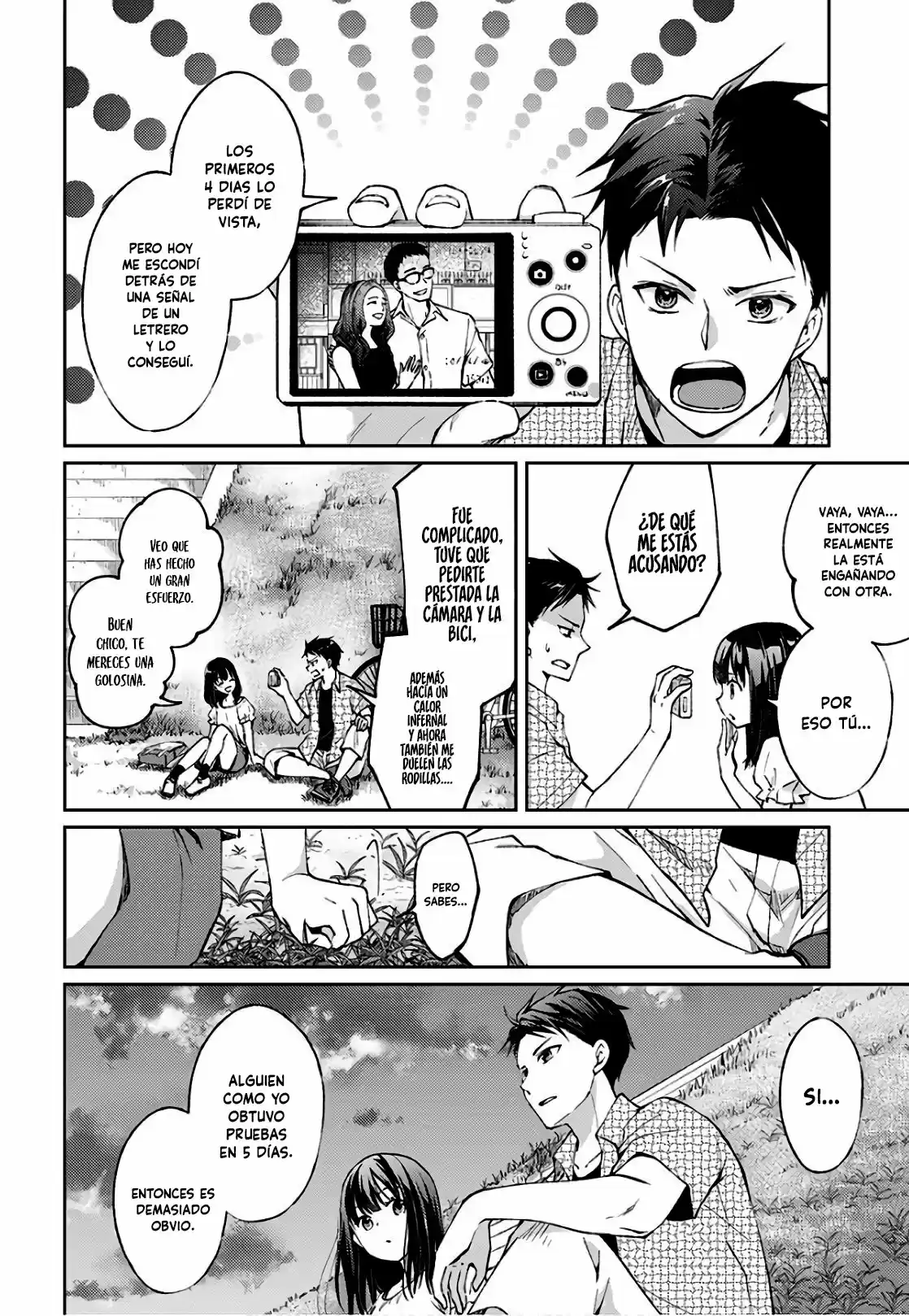 Jikyuu 300 Yen No Shinigami - Capítulo 5 - Página 17 - LectorTMOo