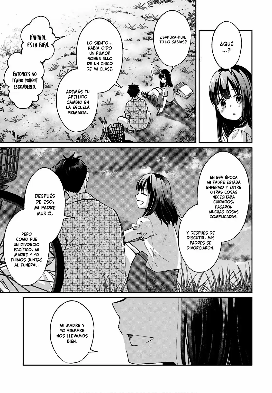 Jikyuu 300 Yen No Shinigami - Capítulo 5 - Página 20 - LectorTMOo