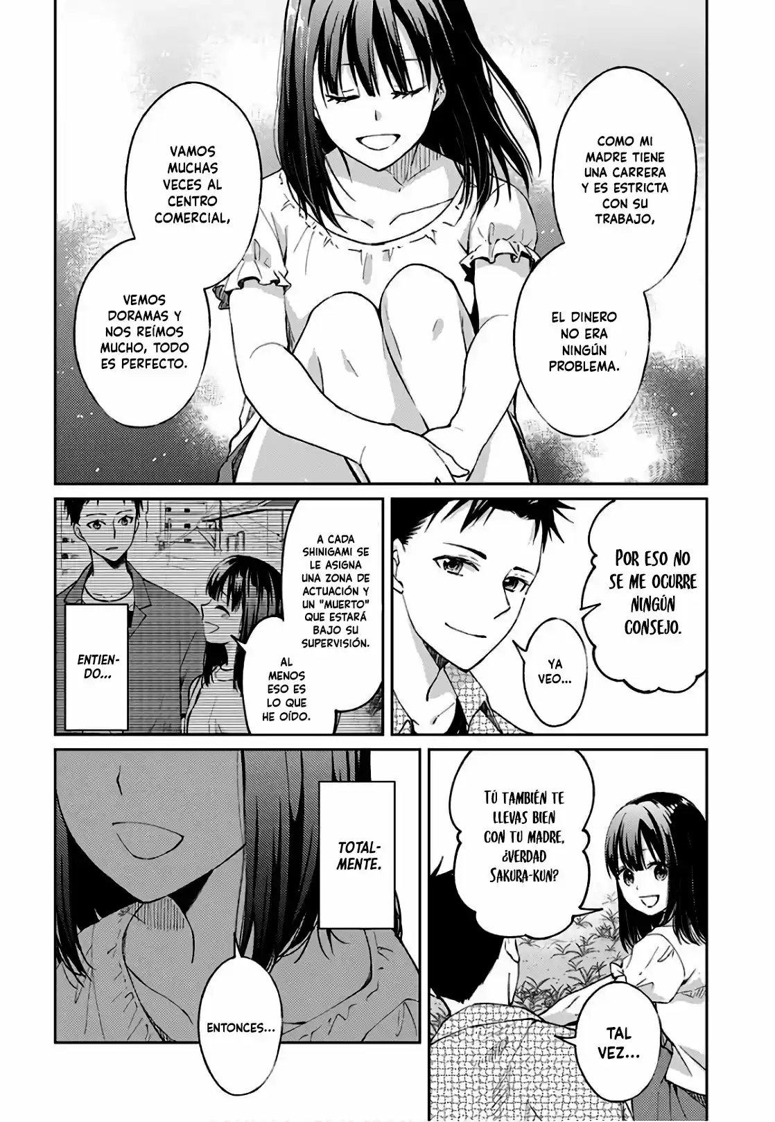 Jikyuu 300 Yen No Shinigami - Capítulo 5 - Página 21 - LectorTMOo