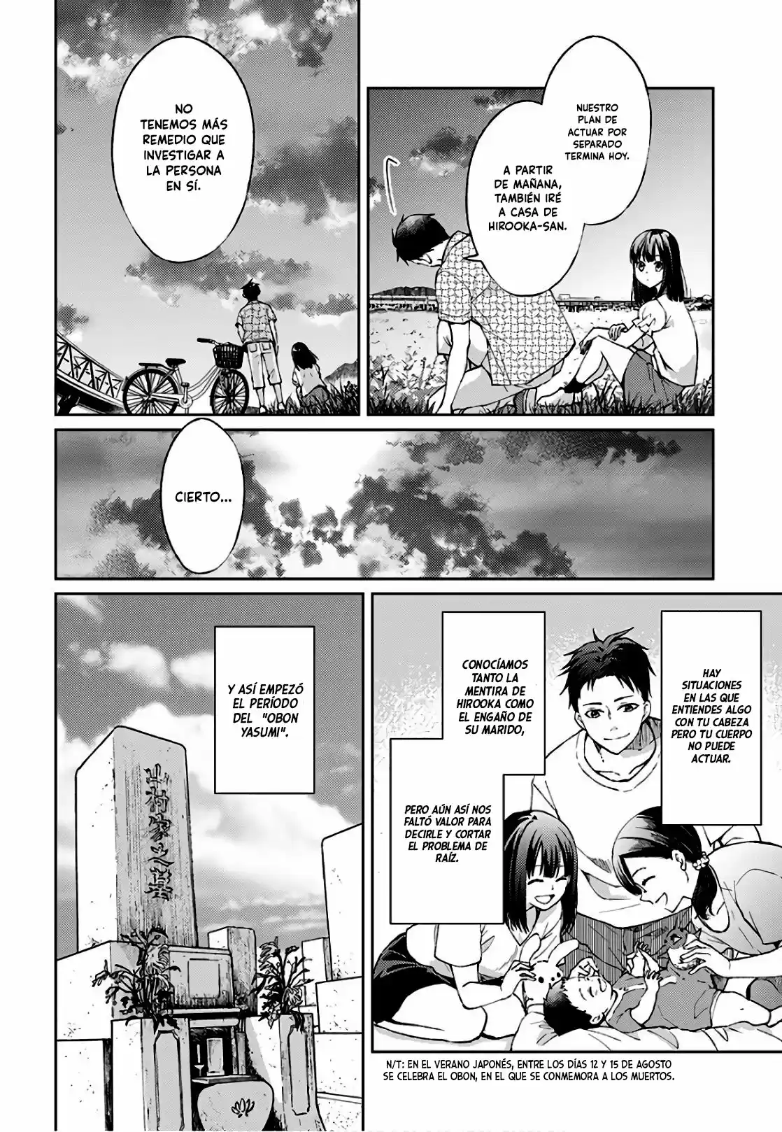 Jikyuu 300 Yen No Shinigami - Capítulo 5 - Página 23 - LectorTMOo