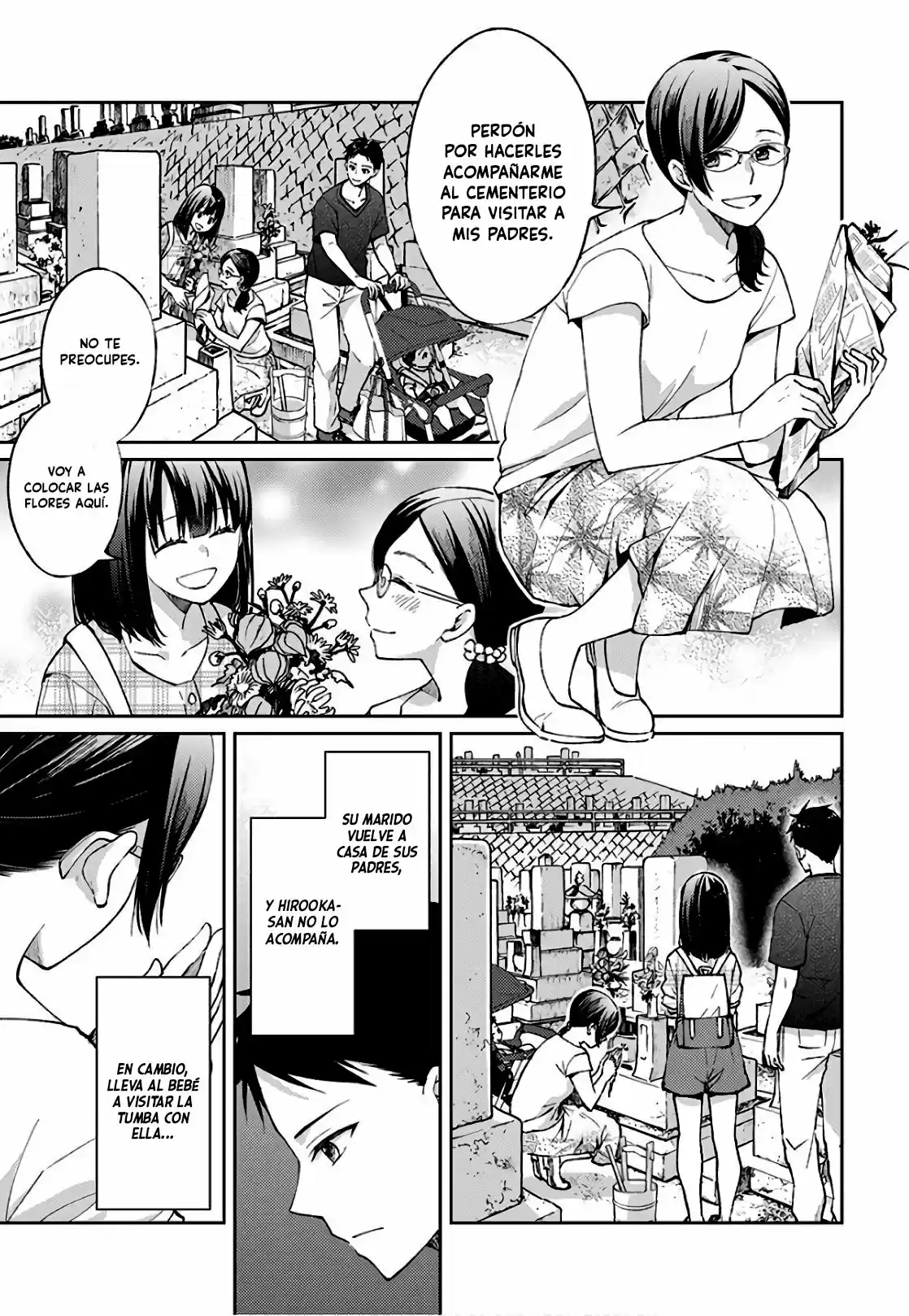 Jikyuu 300 Yen No Shinigami - Capítulo 5 - Página 24 - LectorTMOo