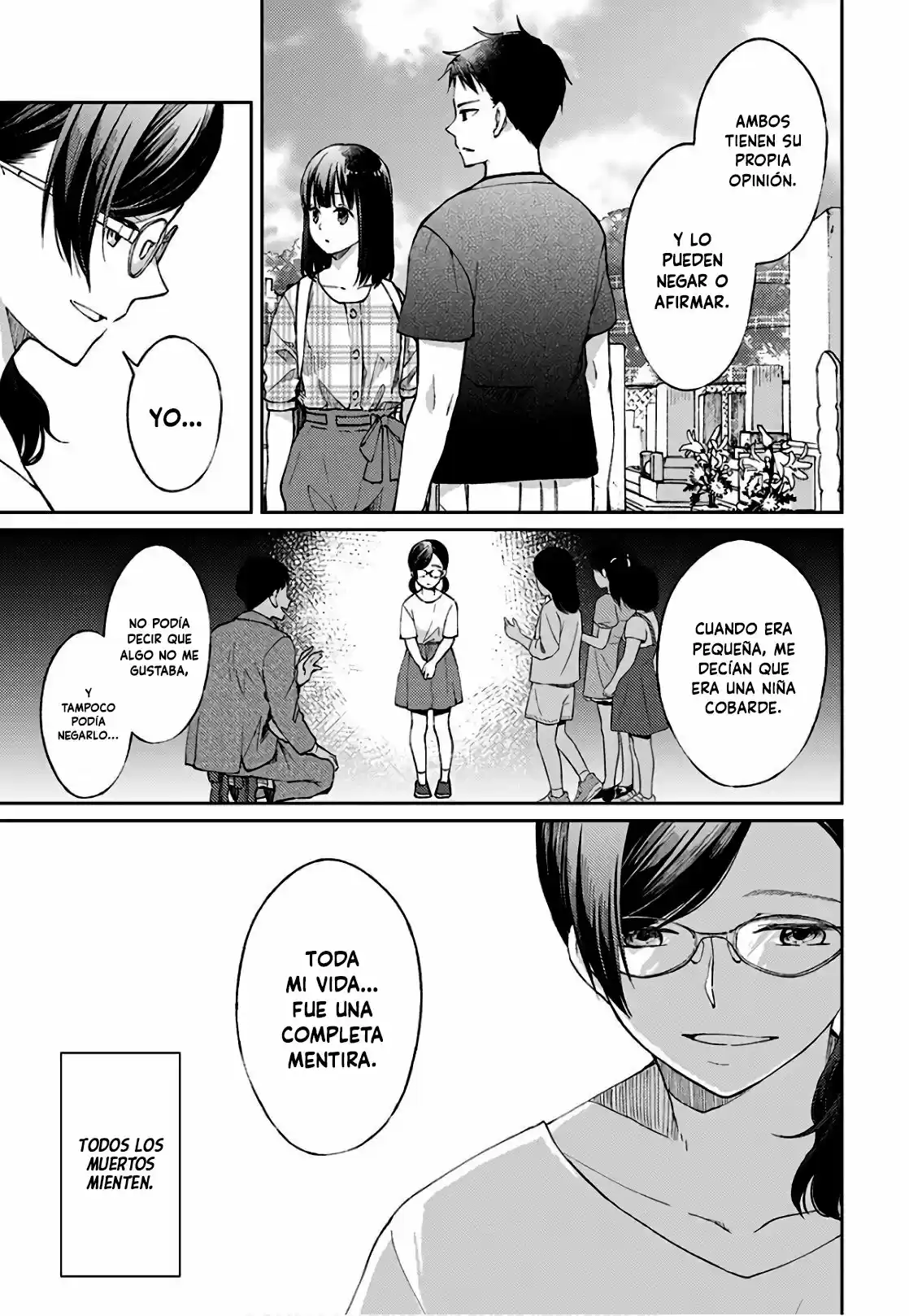 Jikyuu 300 Yen No Shinigami - Capítulo 5 - Página 26 - LectorTMOo