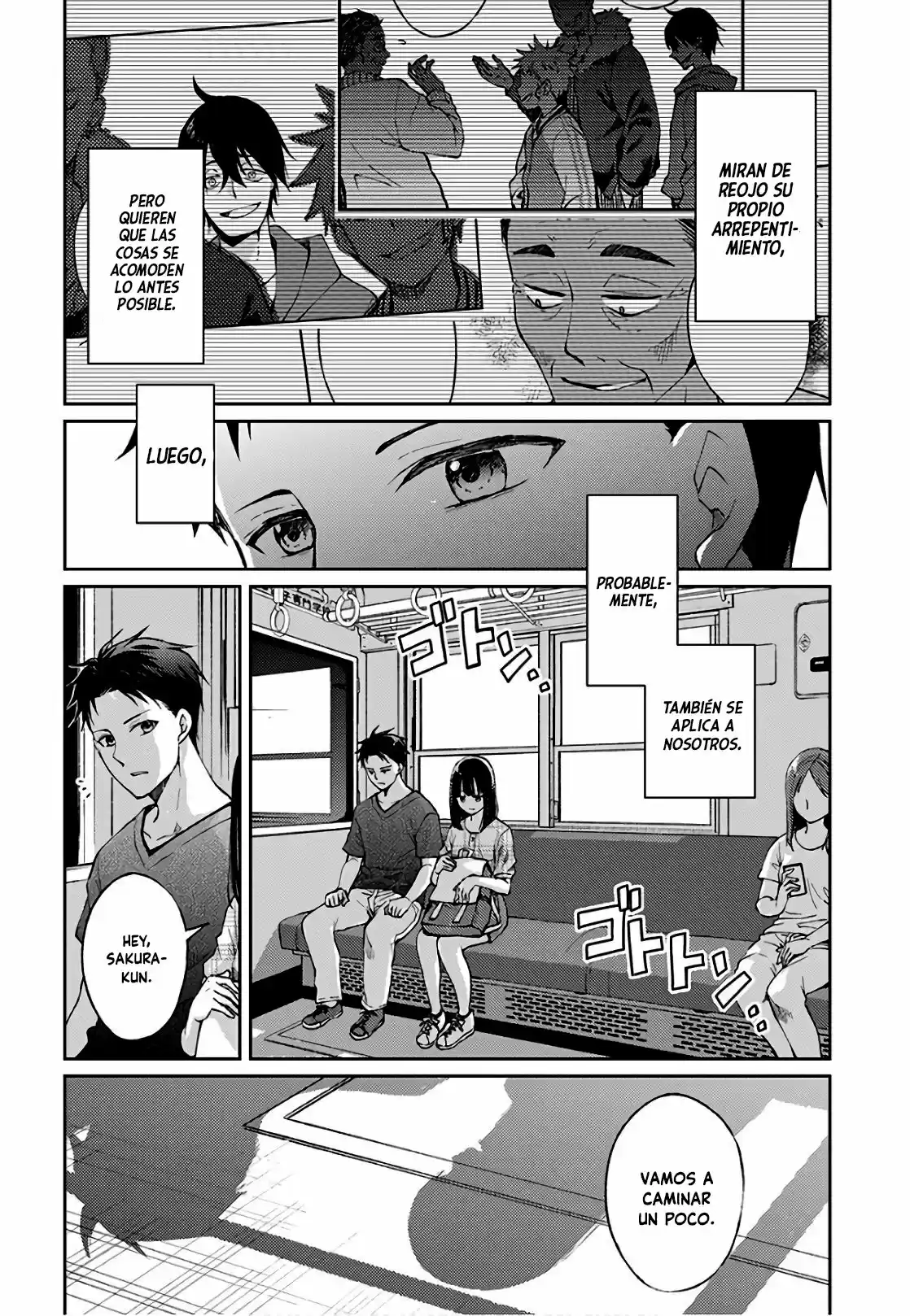 Jikyuu 300 Yen No Shinigami - Capítulo 5 - Página 27 - LectorTMOo