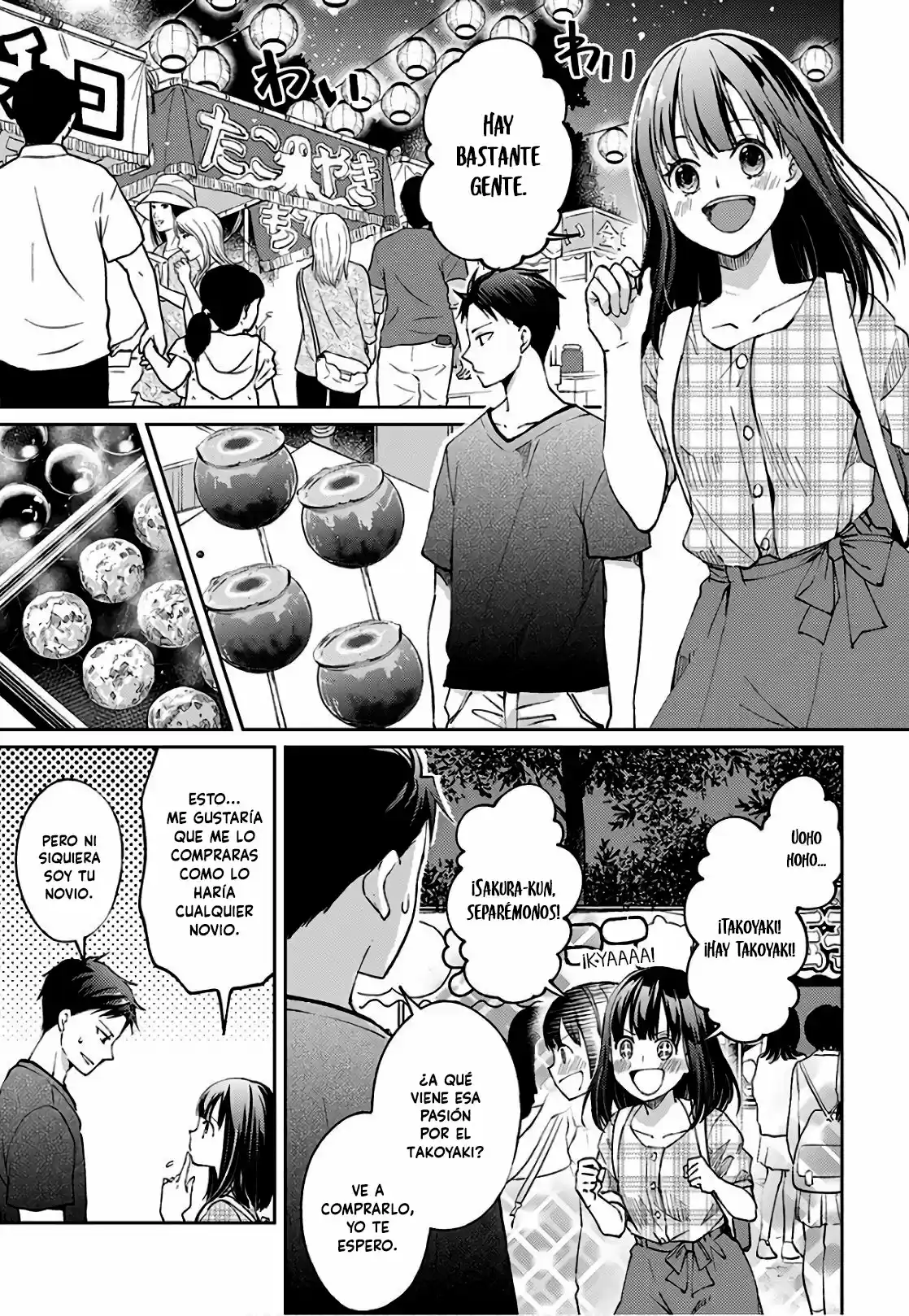 Jikyuu 300 Yen No Shinigami - Capítulo 5 - Página 28 - LectorTMOo