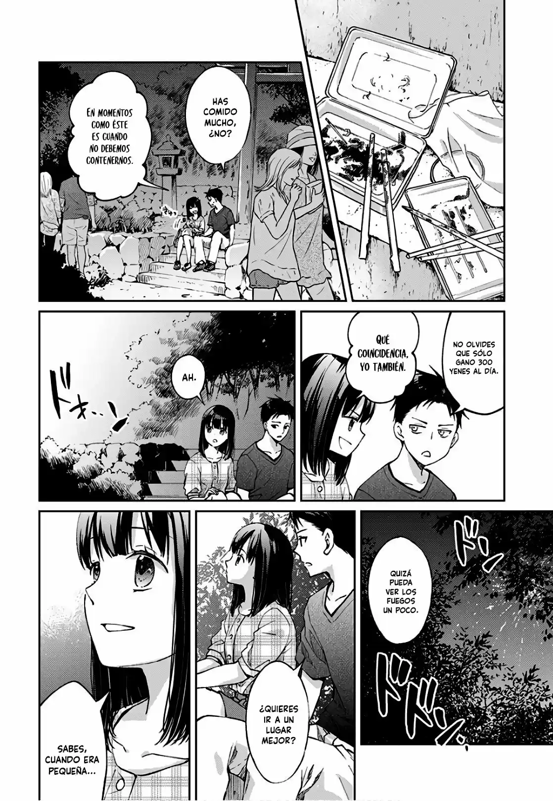 Jikyuu 300 Yen No Shinigami - Capítulo 5 - Página 29 - LectorTMOo