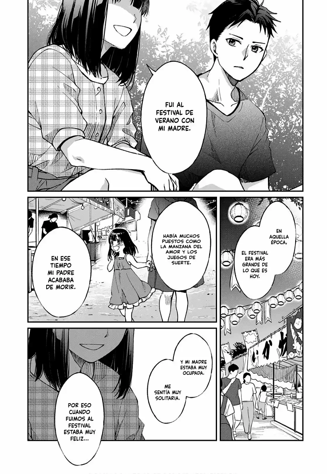 Jikyuu 300 Yen No Shinigami - Capítulo 5 - Página 30 - LectorTMOo