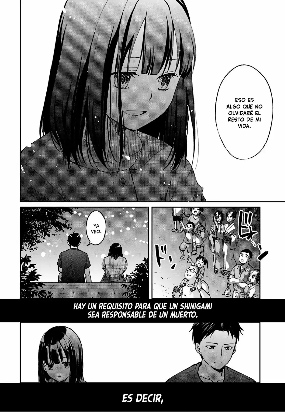 Jikyuu 300 Yen No Shinigami - Capítulo 5 - Página 31 - LectorTMOo