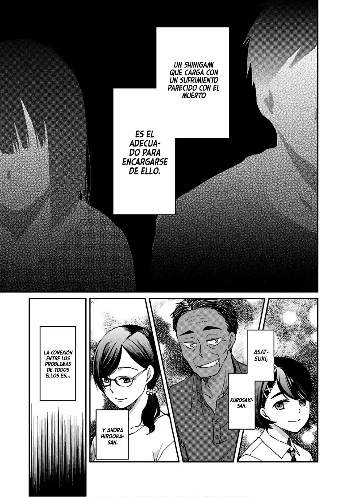 Jikyuu 300 Yen No Shinigami - Capítulo 5 - Página 32 - LectorTMOo