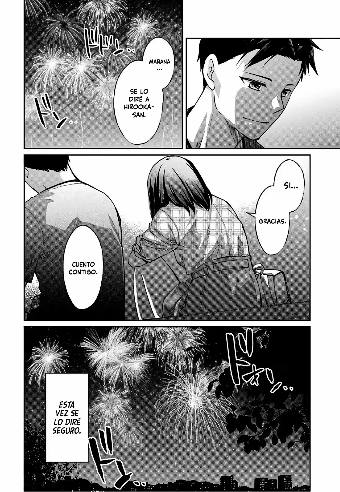 Jikyuu 300 Yen No Shinigami - Capítulo 5 - Página 35 - LectorTMOo