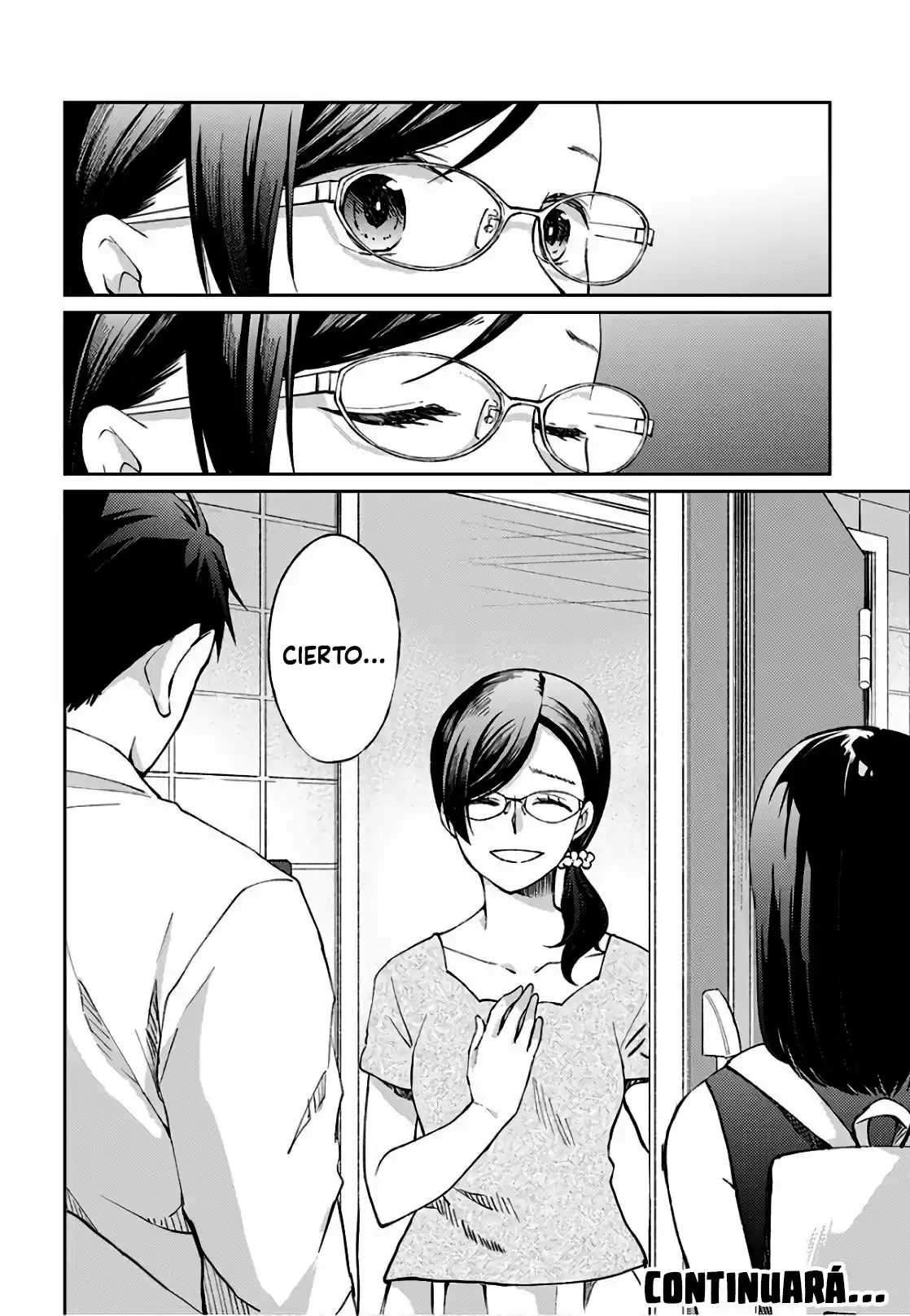 Jikyuu 300 Yen No Shinigami - Capítulo 5 - Página 37 - LectorTMOo