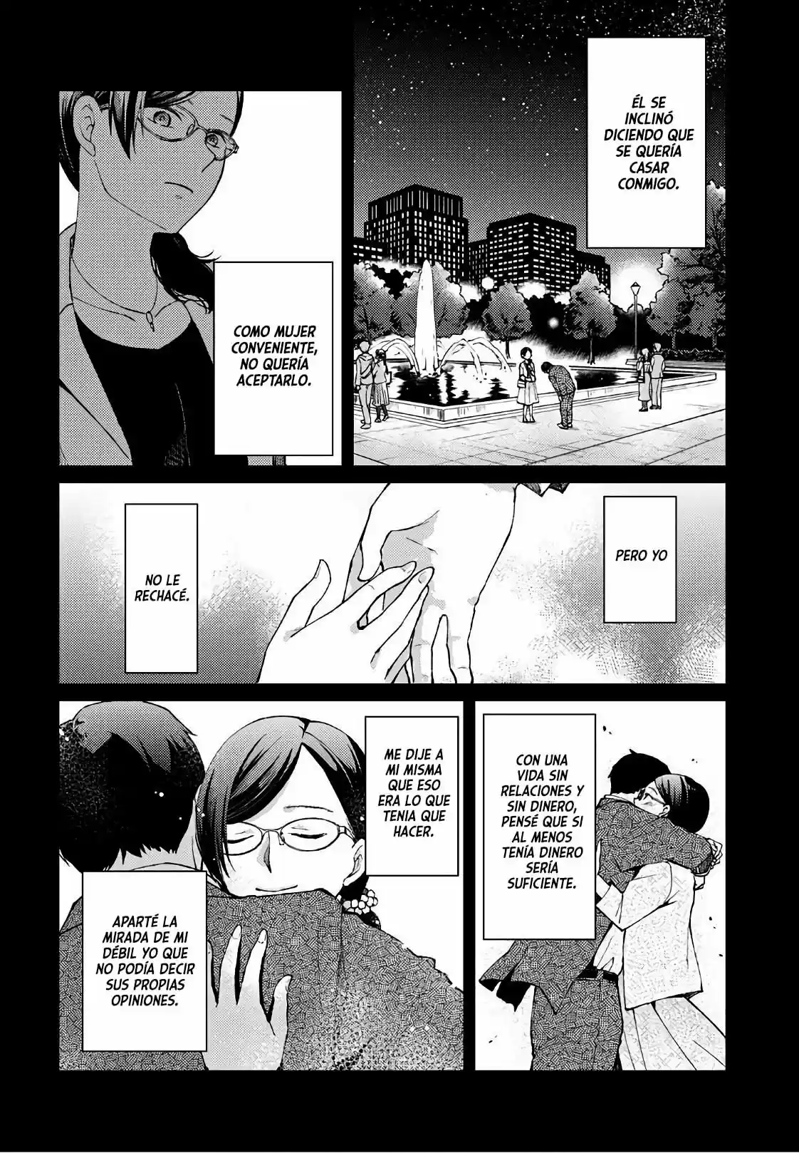Jikyuu 300 Yen No Shinigami - Capítulo 6 - Página 7 - LectorTMOo