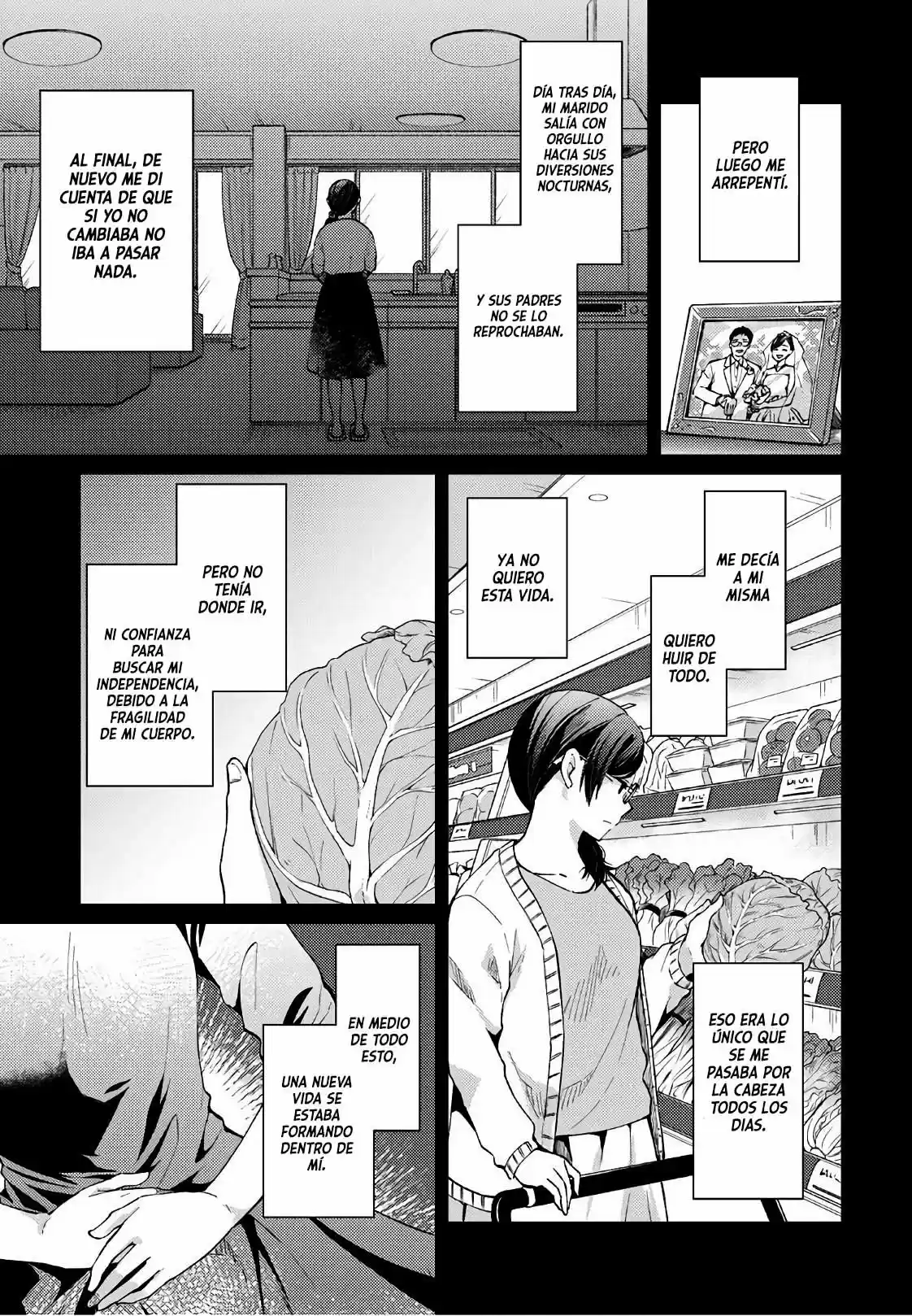 Jikyuu 300 Yen No Shinigami - Capítulo 6 - Página 8 - LectorTMOo