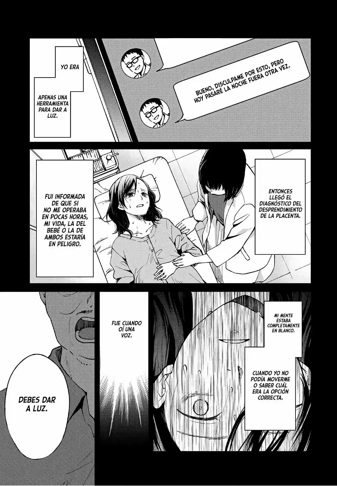 Jikyuu 300 Yen No Shinigami - Capítulo 6 - Página 10 - LectorTMOo