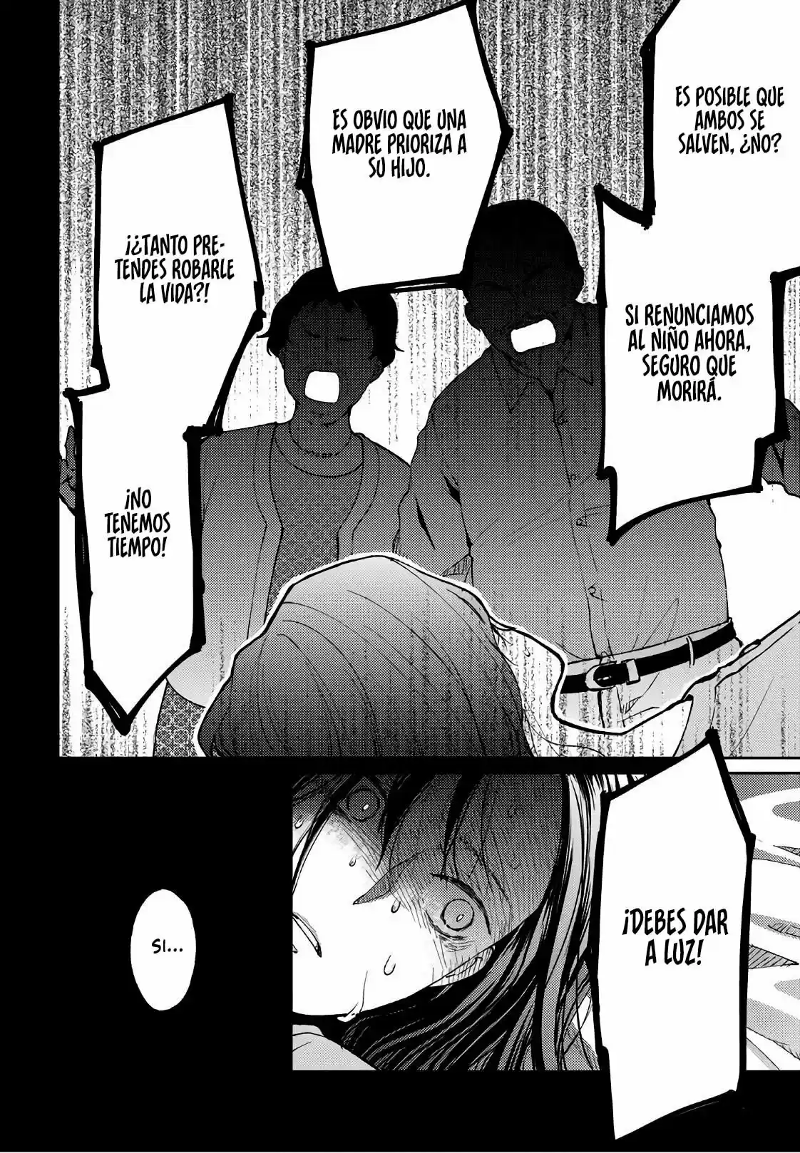 Jikyuu 300 Yen No Shinigami - Capítulo 6 - Página 11 - LectorTMOo