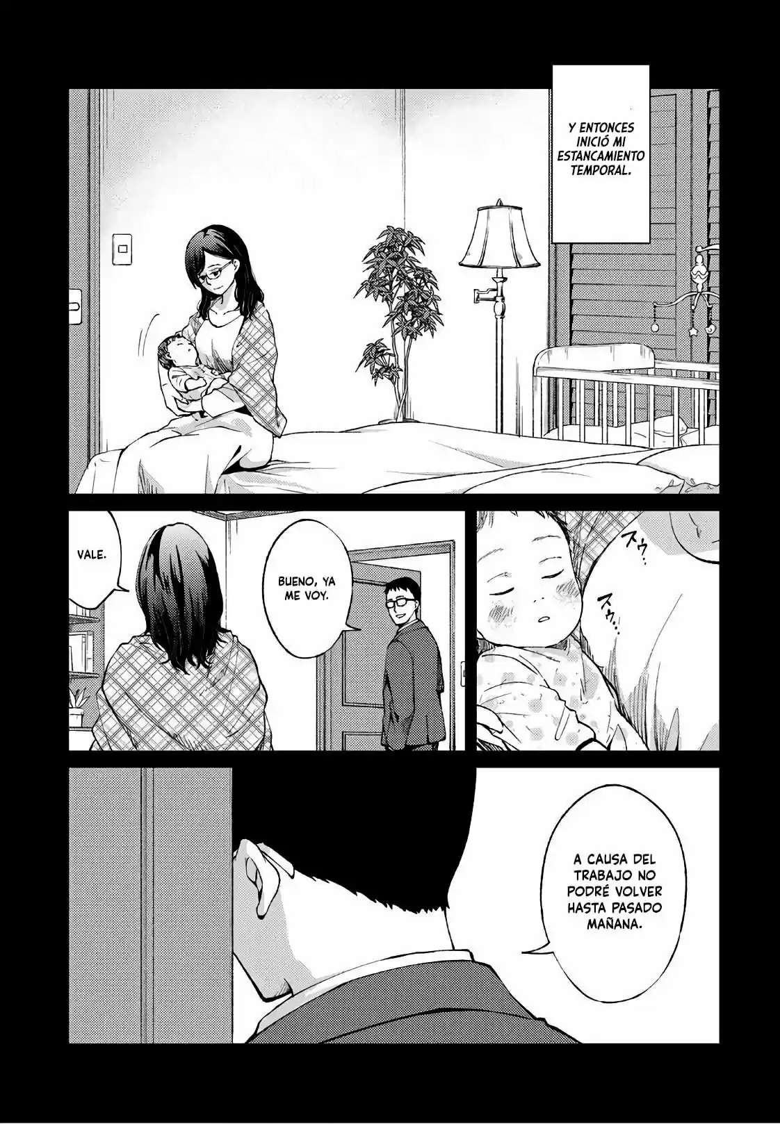 Jikyuu 300 Yen No Shinigami - Capítulo 6 - Página 12 - LectorTMOo