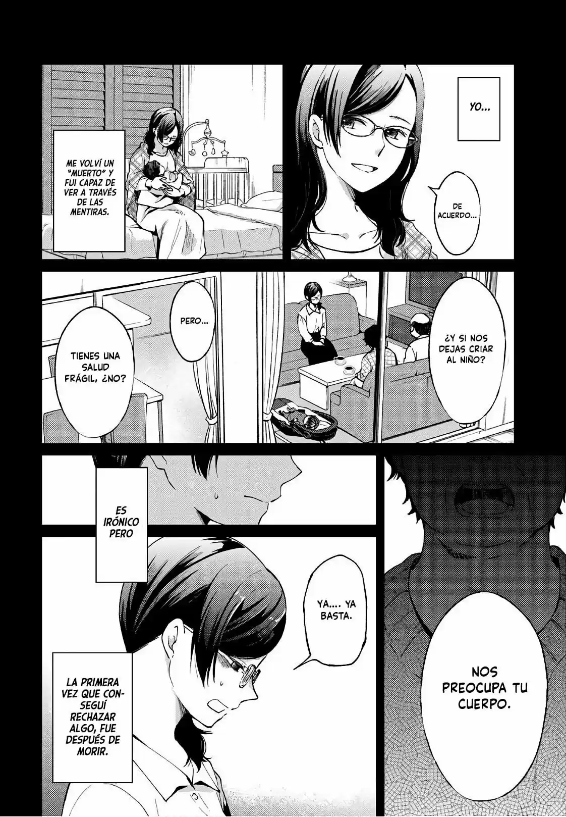 Jikyuu 300 Yen No Shinigami - Capítulo 6 - Página 13 - LectorTMOo