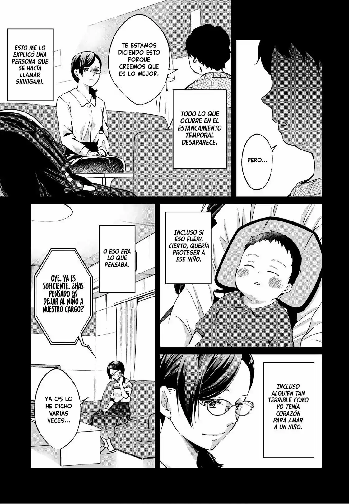 Jikyuu 300 Yen No Shinigami - Capítulo 6 - Página 14 - LectorTMOo