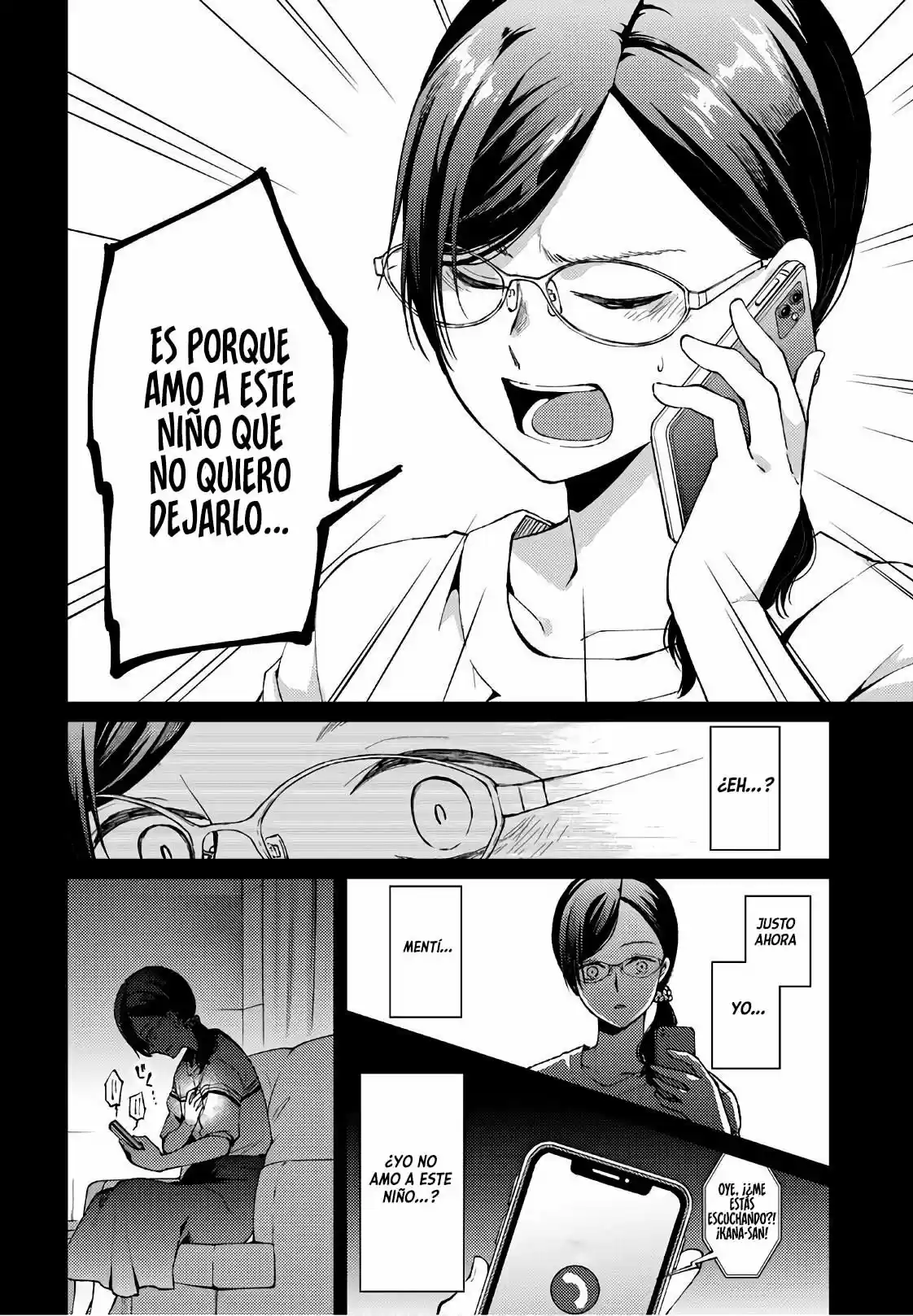 Jikyuu 300 Yen No Shinigami - Capítulo 6 - Página 15 - LectorTMOo