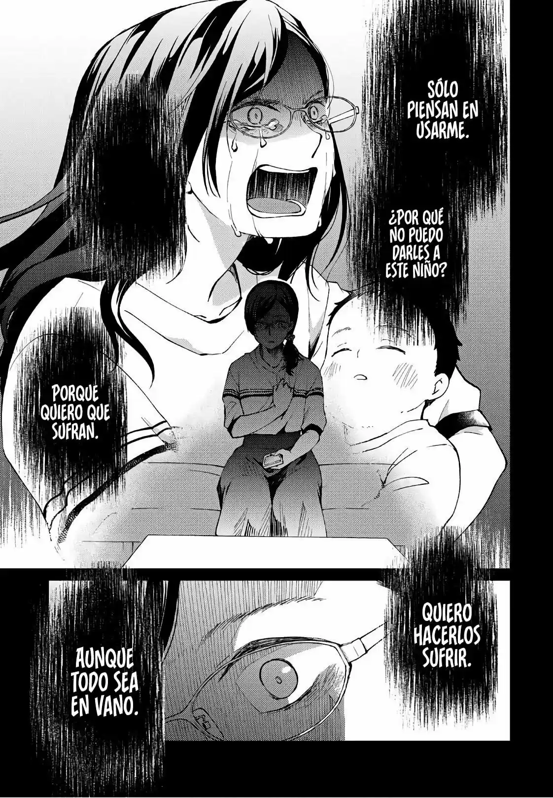 Jikyuu 300 Yen No Shinigami - Capítulo 6 - Página 16 - LectorTMOo