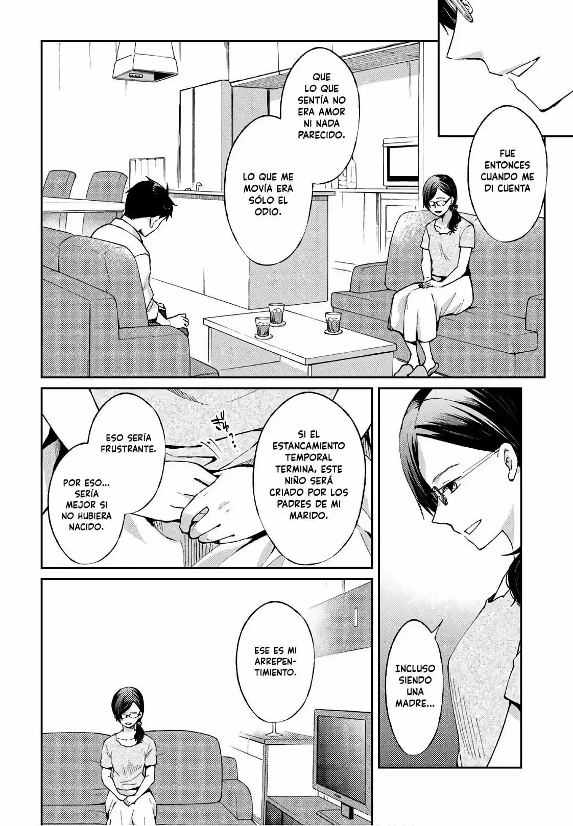 Jikyuu 300 Yen No Shinigami - Capítulo 6 - Página 17 - LectorTMOo