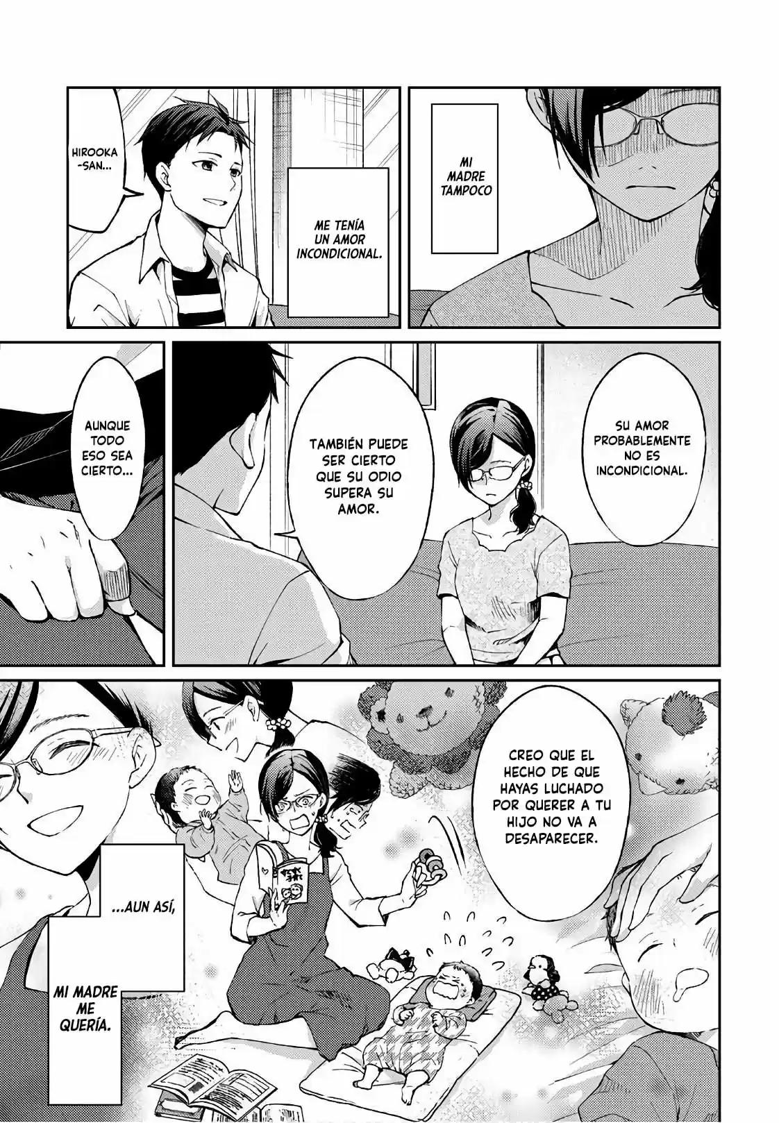 Jikyuu 300 Yen No Shinigami - Capítulo 6 - Página 18 - LectorTMOo