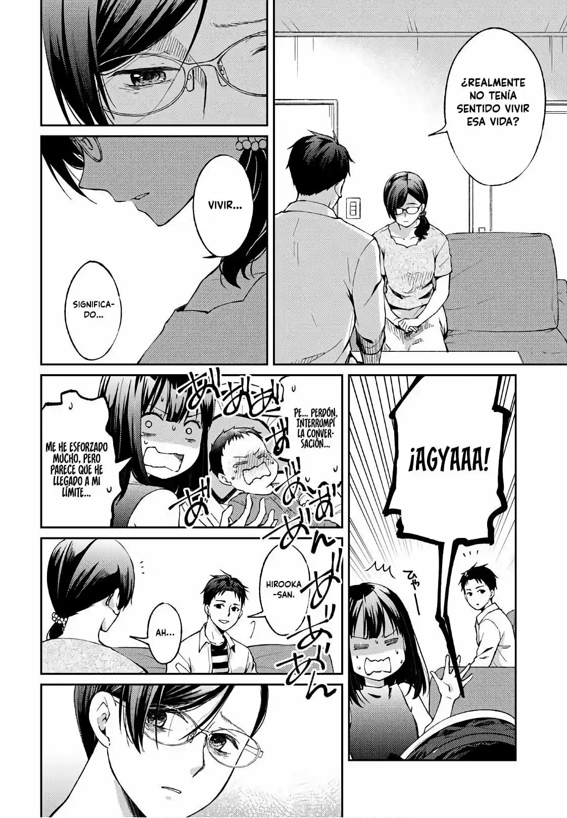 Jikyuu 300 Yen No Shinigami - Capítulo 6 - Página 21 - LectorTMOo