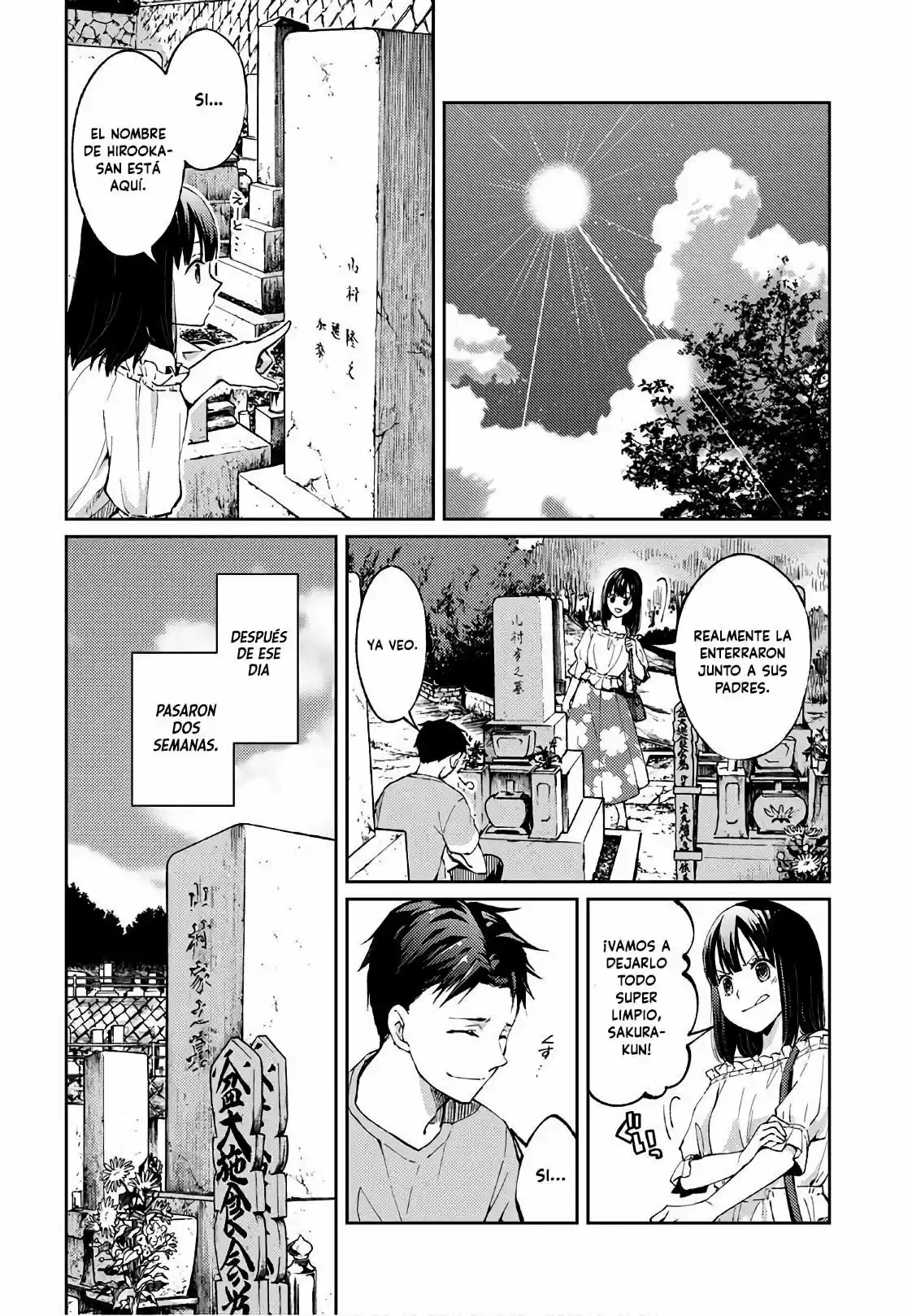 Jikyuu 300 Yen No Shinigami - Capítulo 6 - Página 25 - LectorTMOo