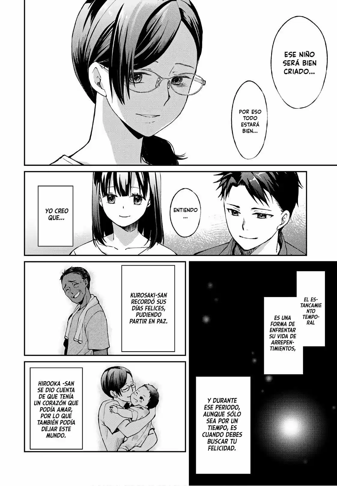 Jikyuu 300 Yen No Shinigami - Capítulo 6 - Página 27 - LectorTMOo