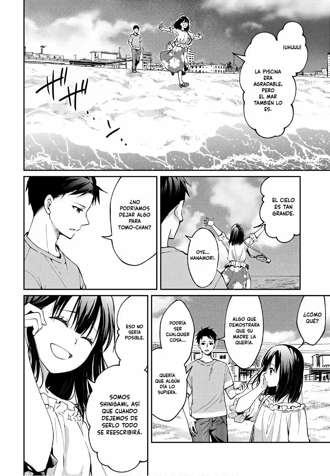 Jikyuu 300 Yen No Shinigami - Capítulo 6 - Página 29 - LectorTMOo