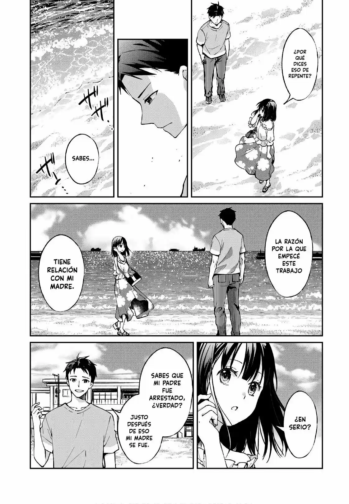 Jikyuu 300 Yen No Shinigami - Capítulo 6 - Página 30 - LectorTMOo