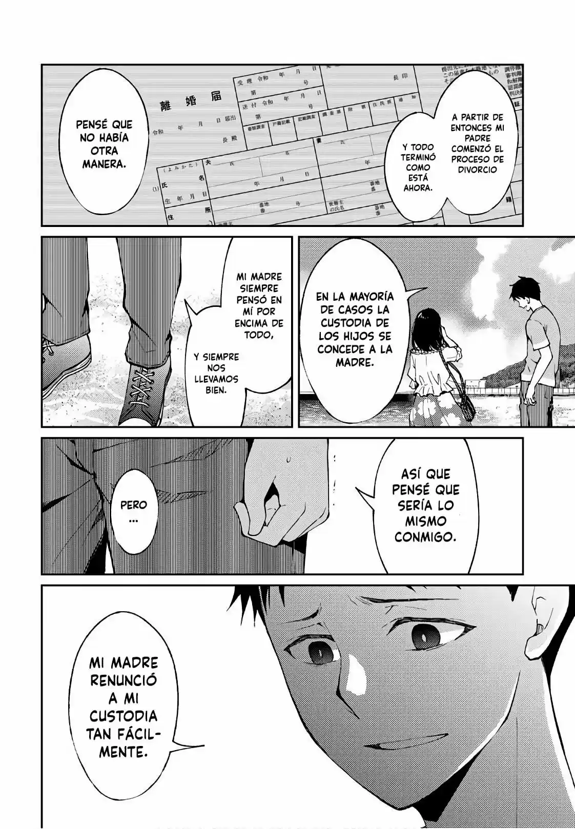 Jikyuu 300 Yen No Shinigami - Capítulo 6 - Página 31 - LectorTMOo