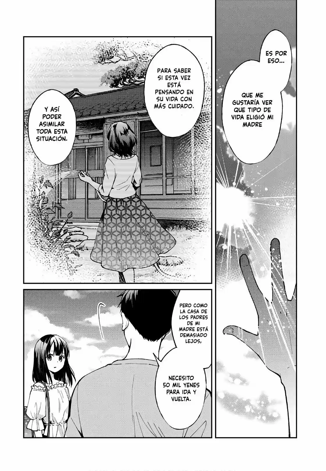Jikyuu 300 Yen No Shinigami - Capítulo 6 - Página 33 - LectorTMOo