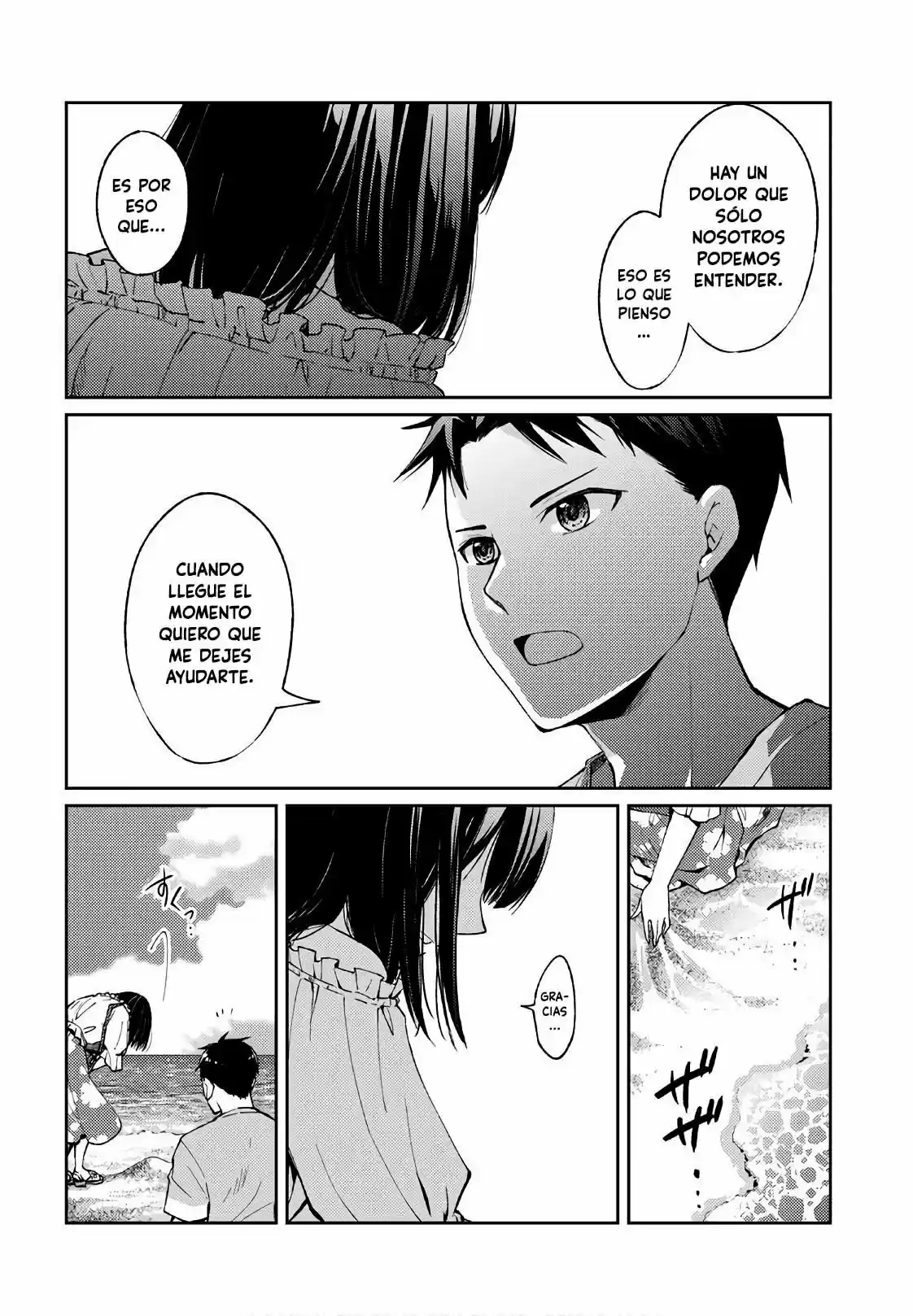 Jikyuu 300 Yen No Shinigami - Capítulo 6 - Página 37 - LectorTMOo