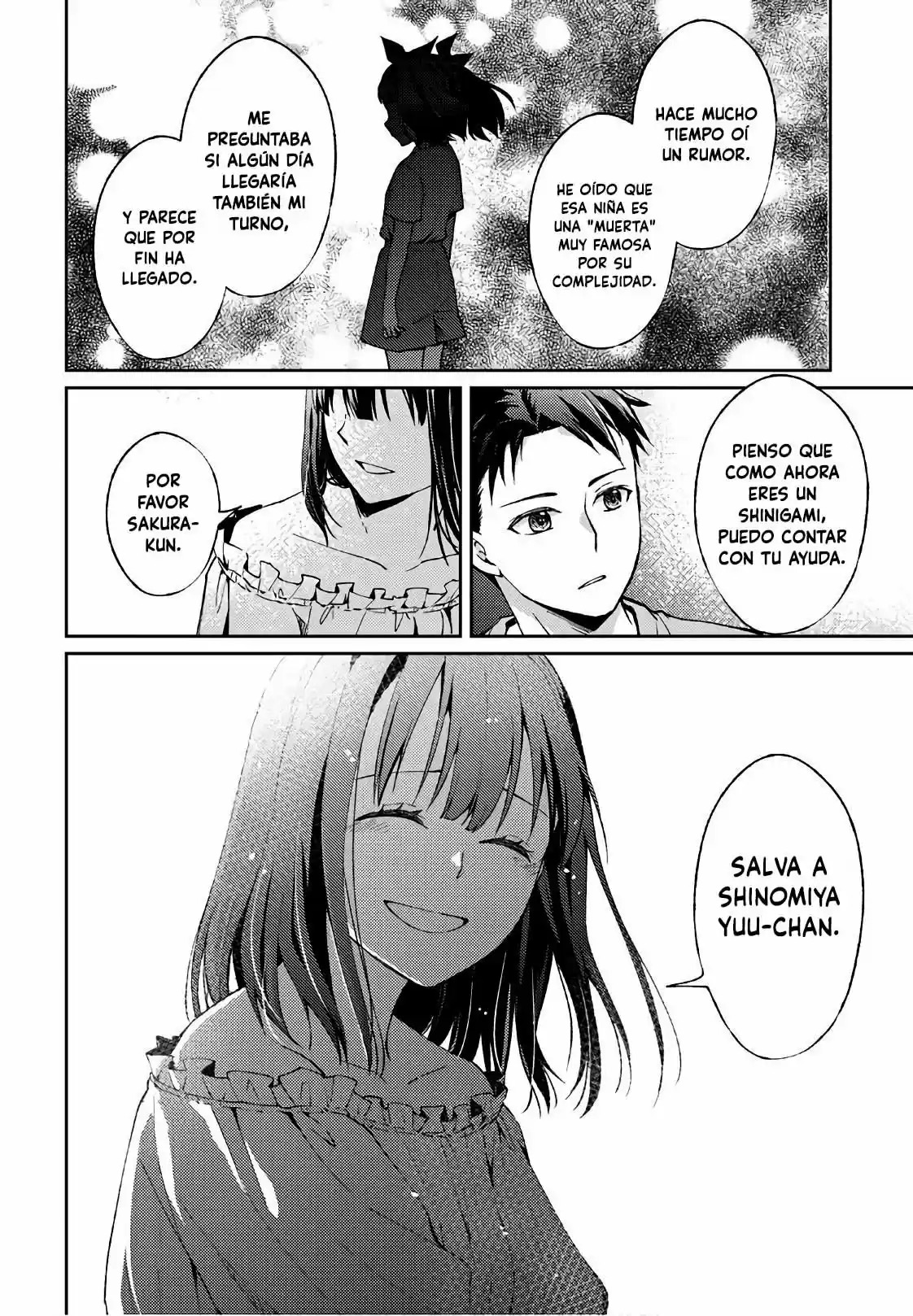 Jikyuu 300 Yen No Shinigami - Capítulo 6 - Página 39 - LectorTMOo