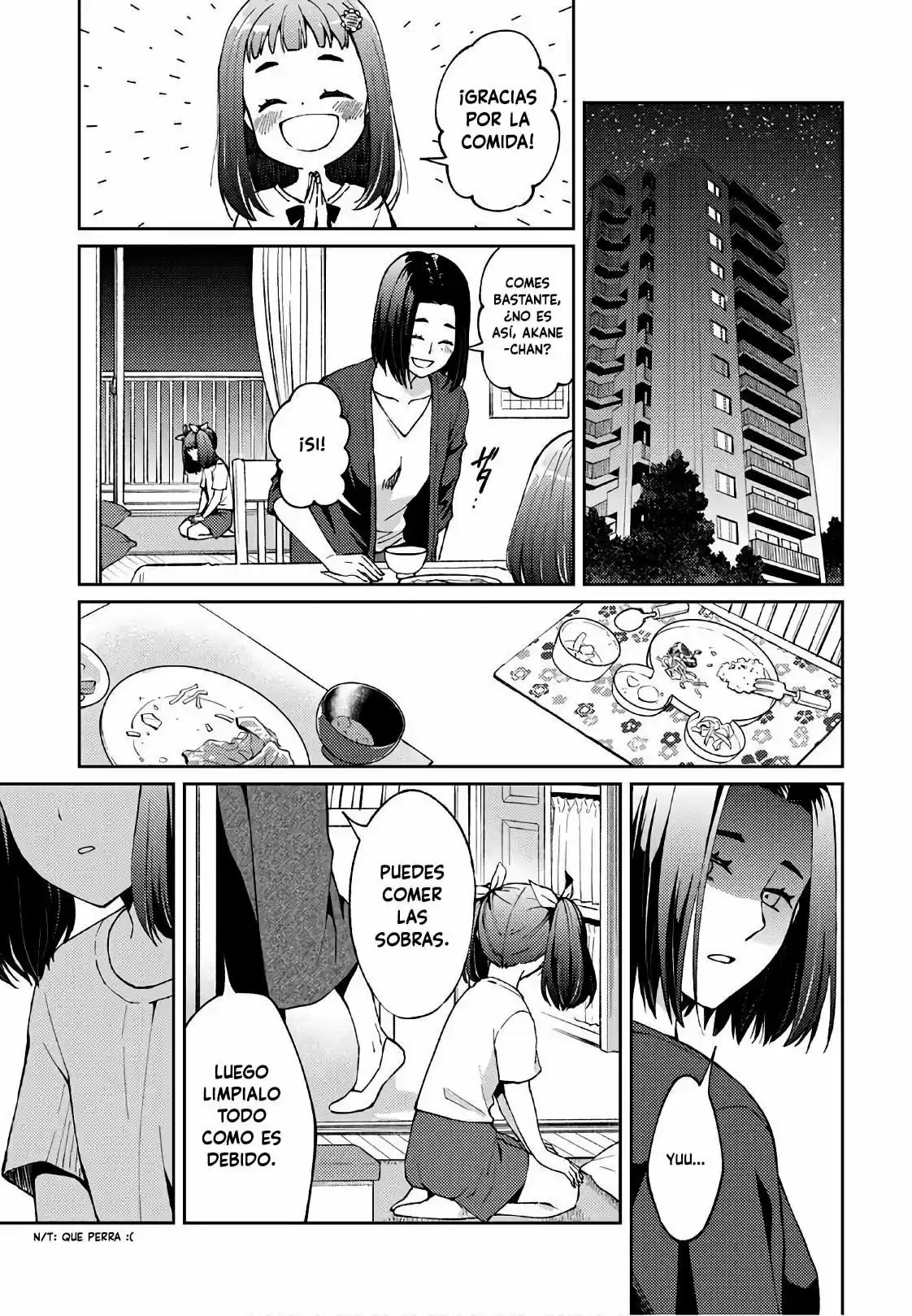 Jikyuu 300 Yen No Shinigami - Capítulo 6 - Página 40 - LectorTMOo