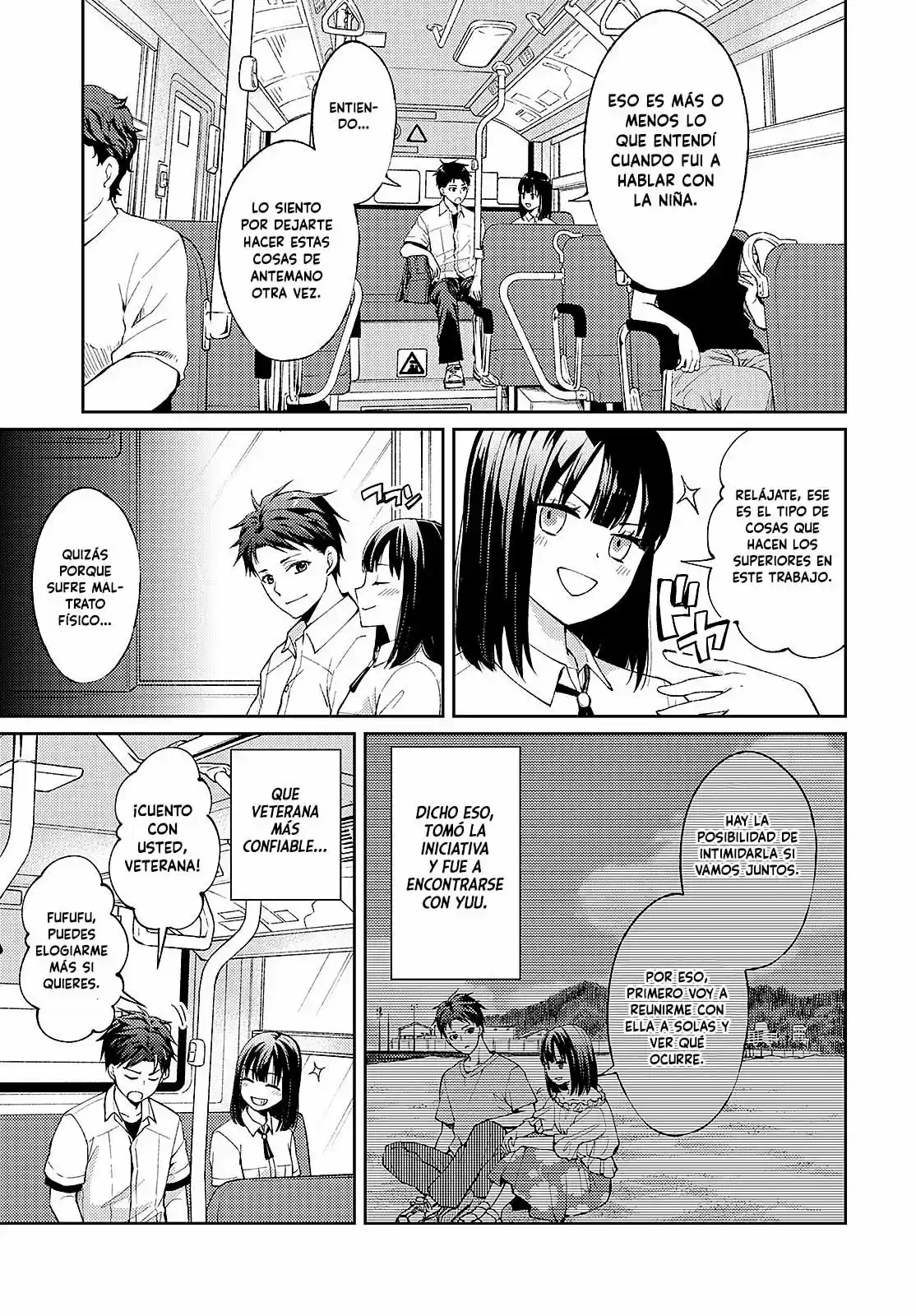 Jikyuu 300 Yen No Shinigami - Capítulo 7 - Página 4 - LectorTMOo