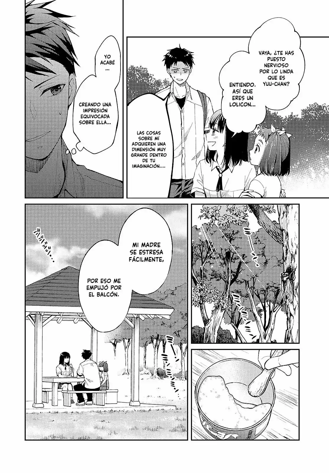 Jikyuu 300 Yen No Shinigami - Capítulo 7 - Página 7 - LectorTMOo